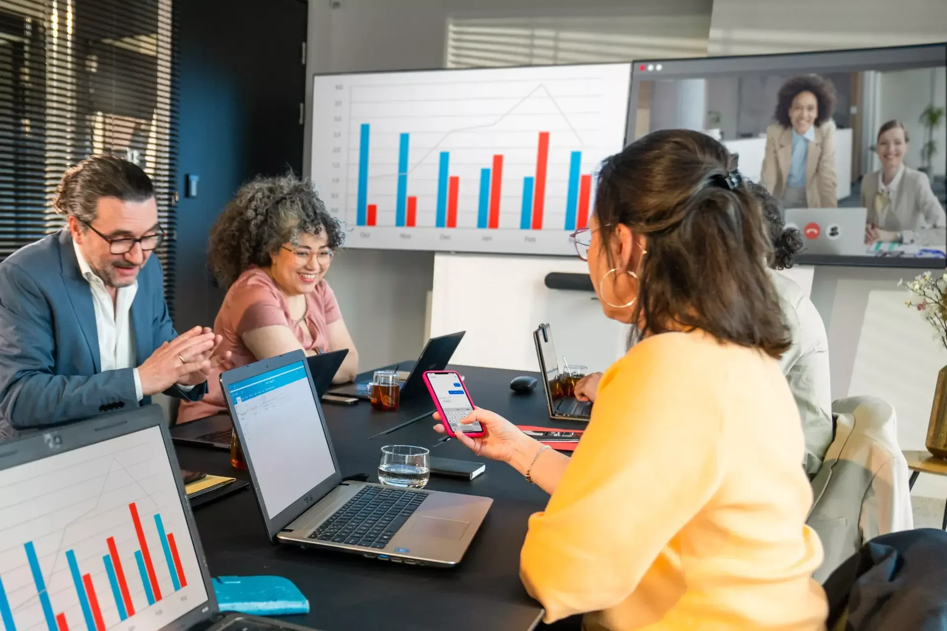 CXO Strategy Rooms