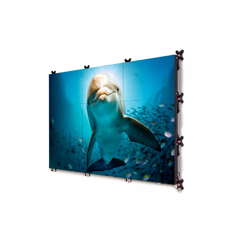 Revolutionize Your Video Walls with Barco Bezel-Less Display | Barco ...