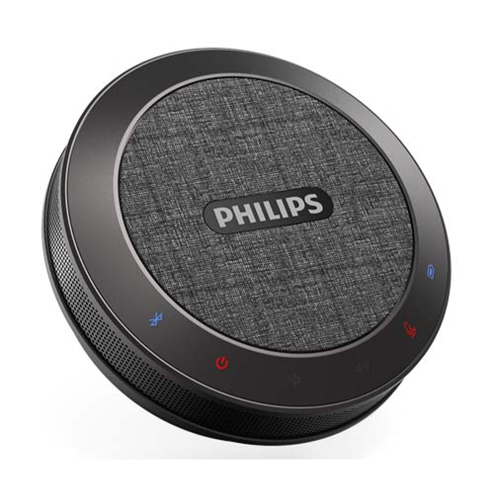 Philips USB Portable Speakerphone, PSE0401