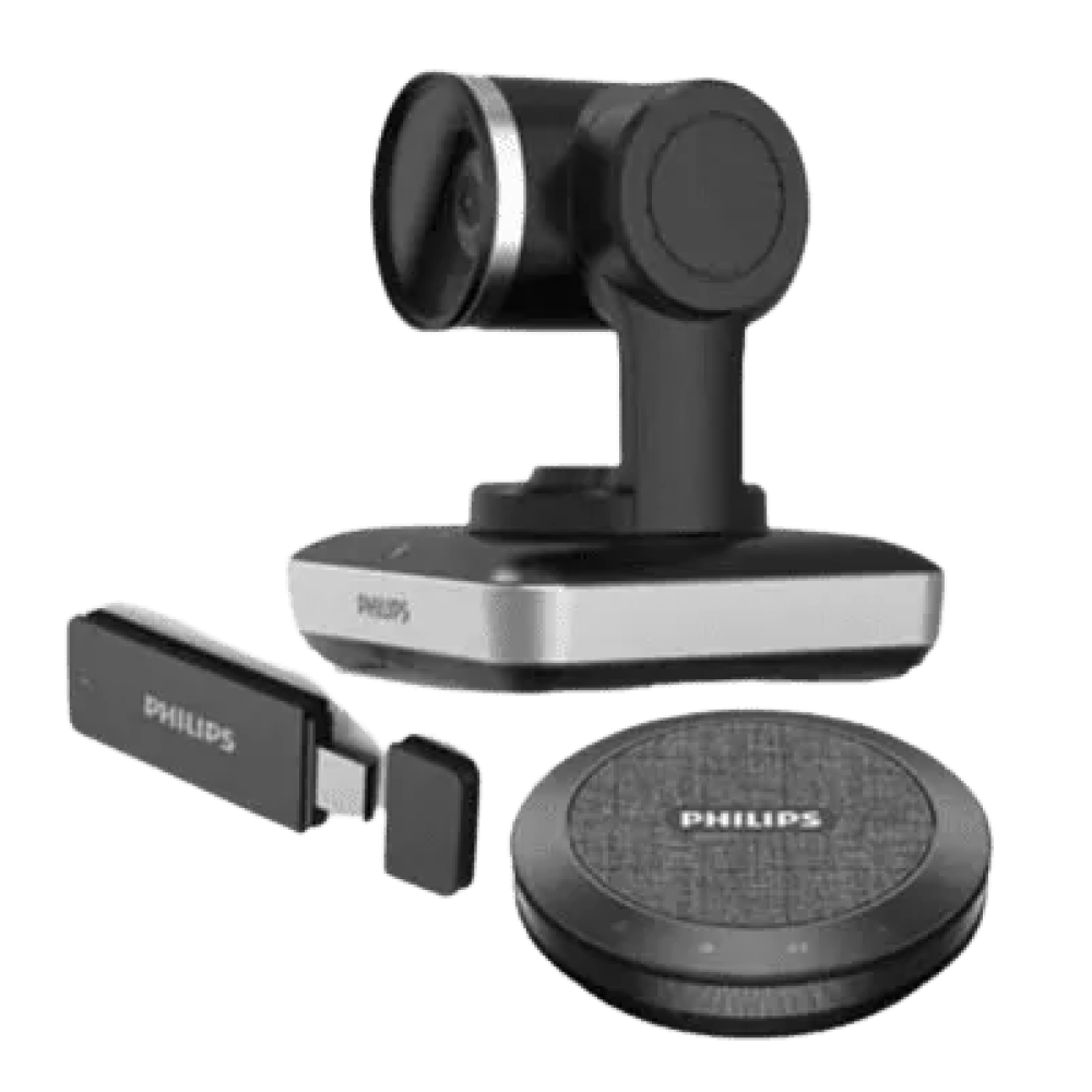 Philips Wireless PTZ VC Camera, PSE-0600Plus