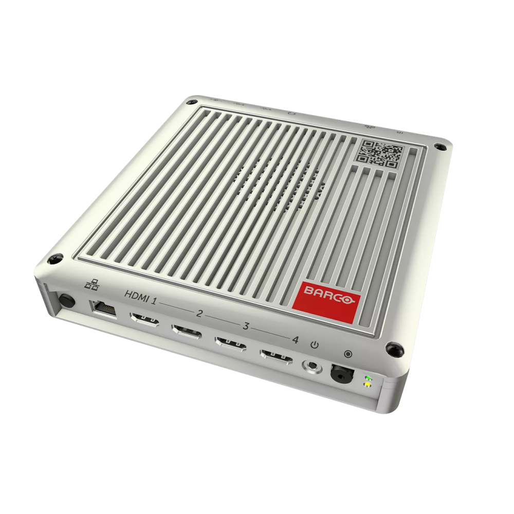 Barco CTRL Service Node, SAS-050