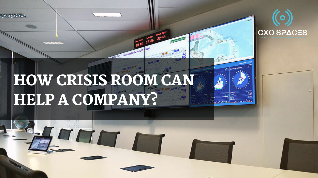 How Crisis Room can help a company?